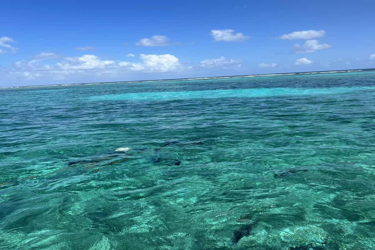 White Sands Cove San Pedro  Bagian luar foto