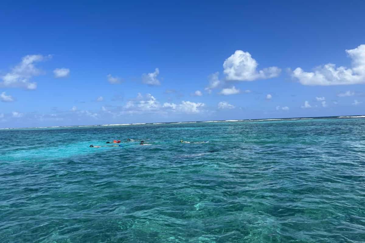White Sands Cove San Pedro  Bagian luar foto