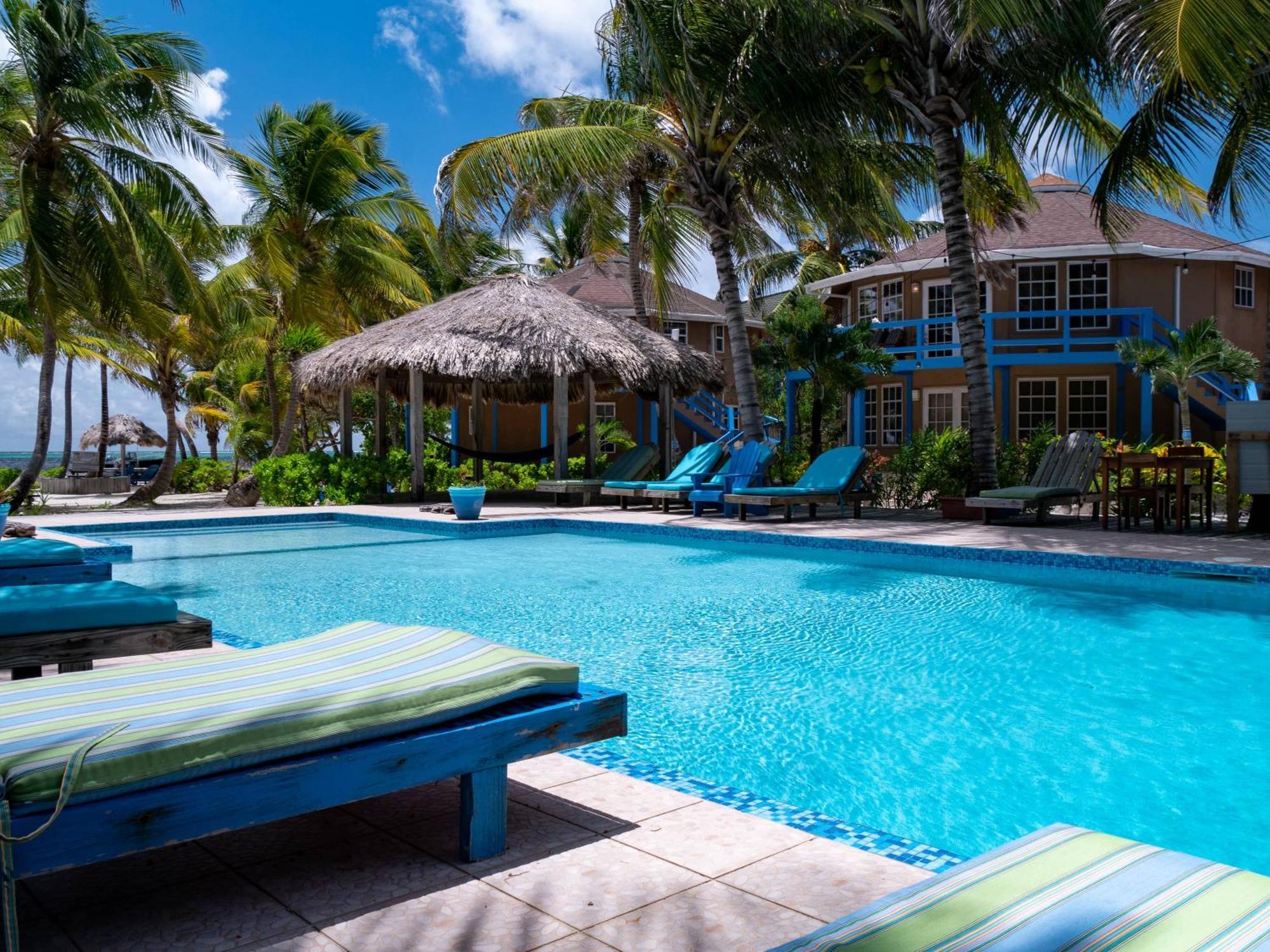 White Sands Cove San Pedro  Bagian luar foto